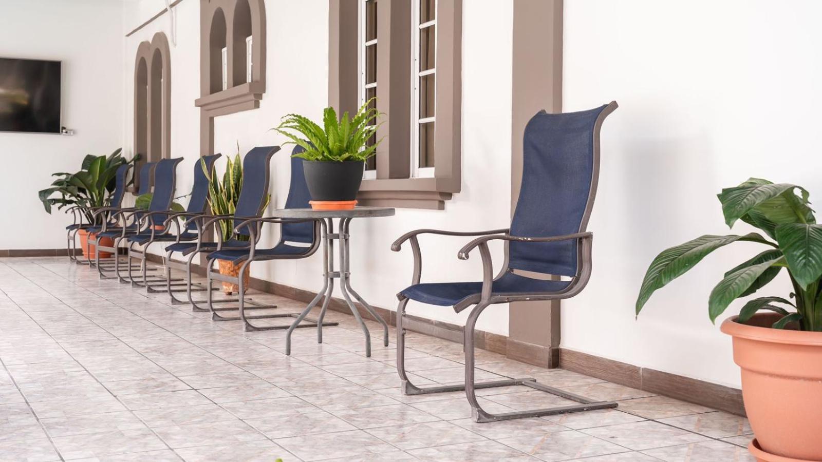Hotel Boutique Nueva Valladolid 코마야과 외부 사진