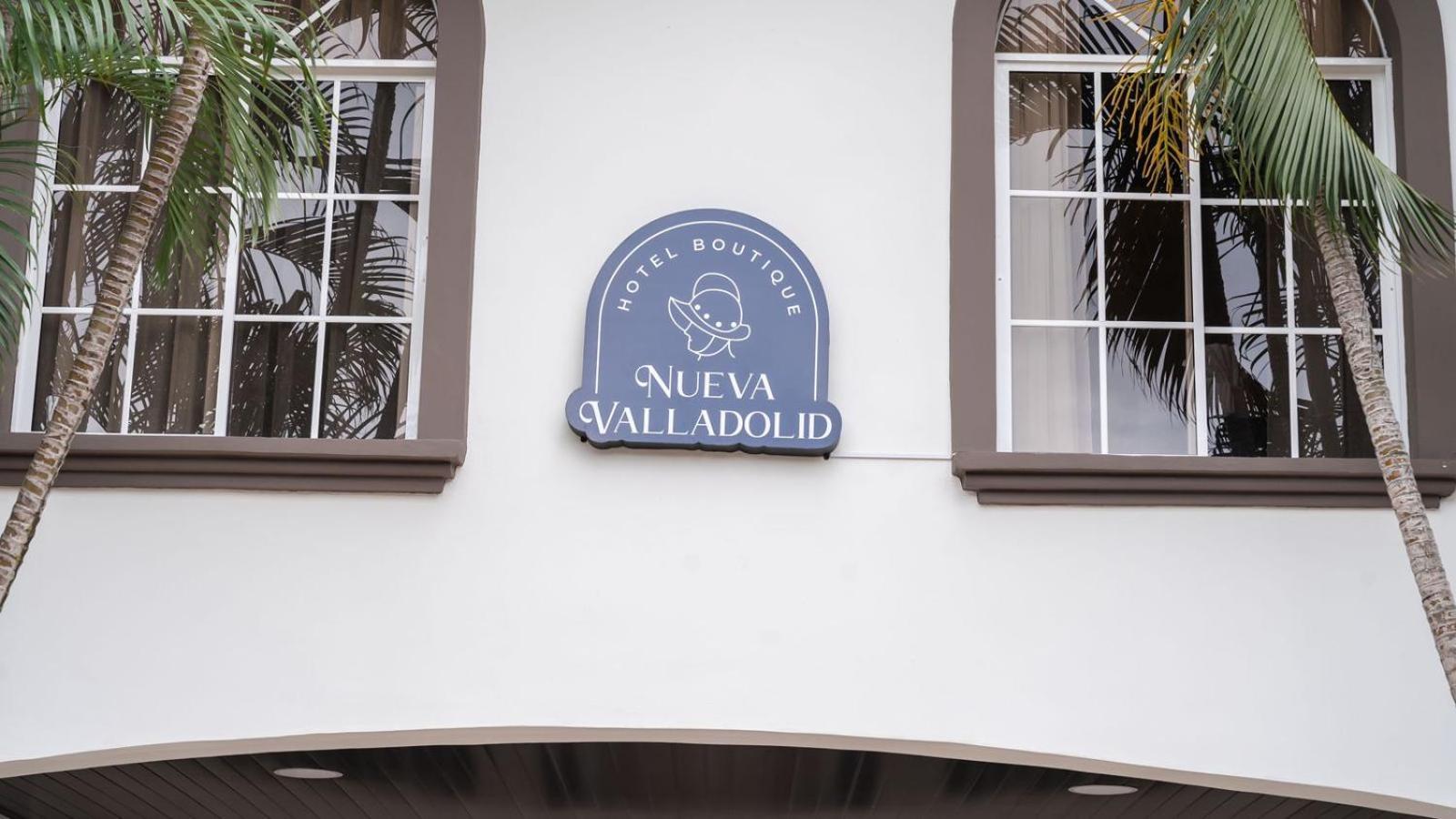 Hotel Boutique Nueva Valladolid 코마야과 외부 사진