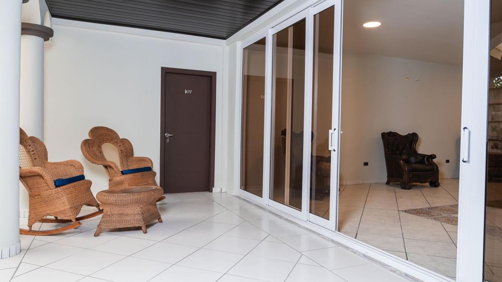 Hotel Boutique Nueva Valladolid 코마야과 외부 사진