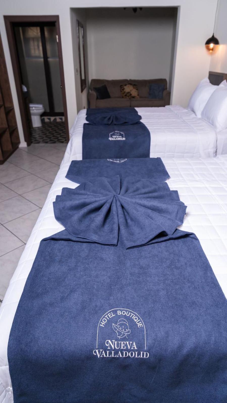 Hotel Boutique Nueva Valladolid 코마야과 외부 사진