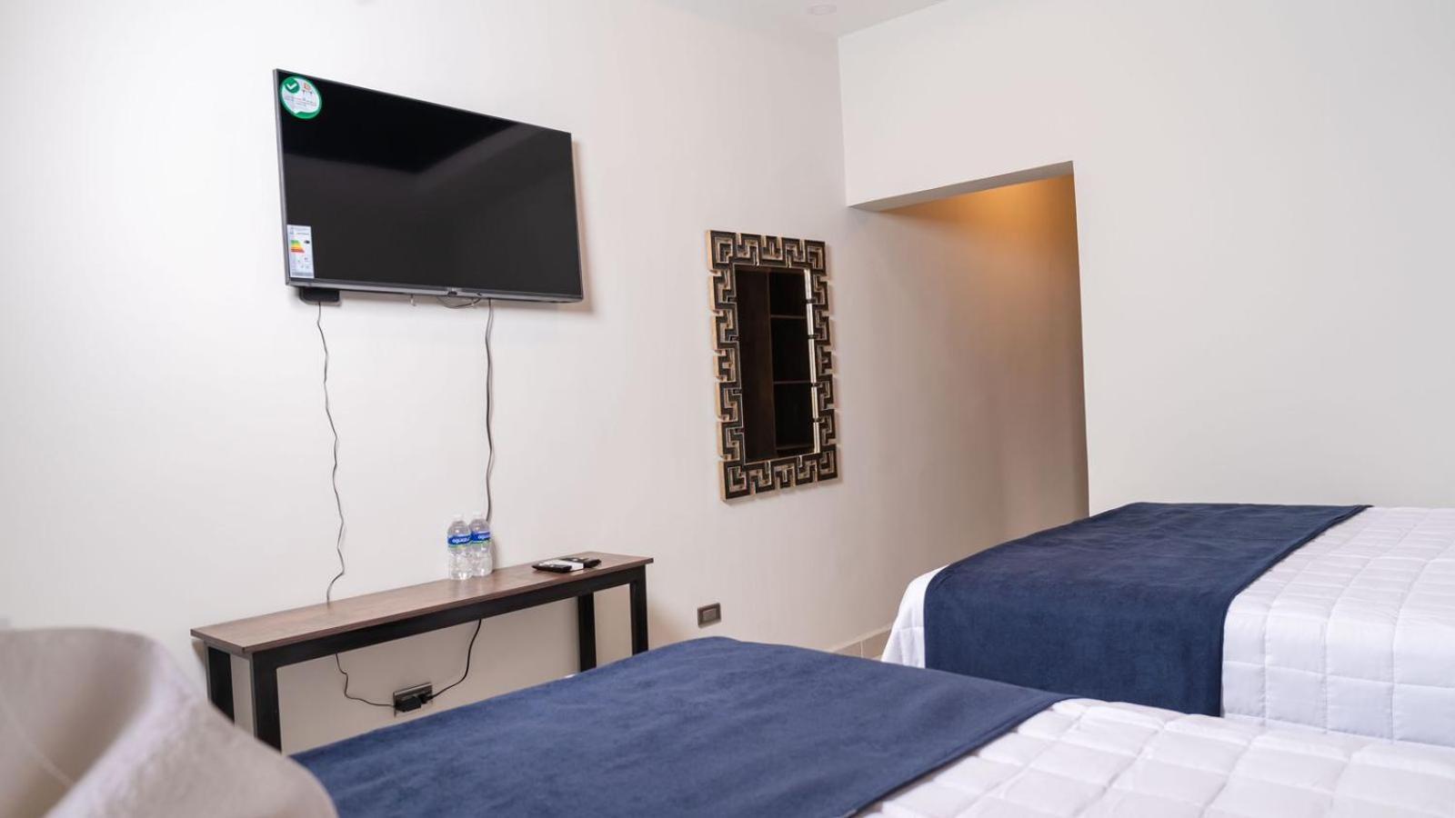 Hotel Boutique Nueva Valladolid 코마야과 외부 사진