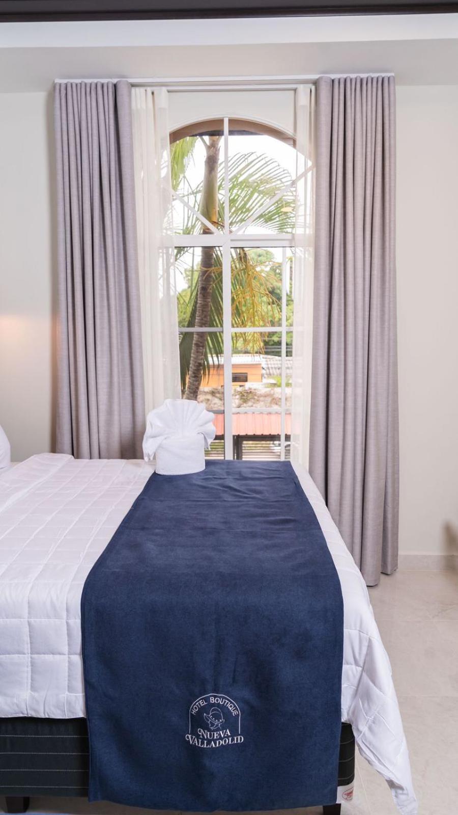 Hotel Boutique Nueva Valladolid 코마야과 외부 사진