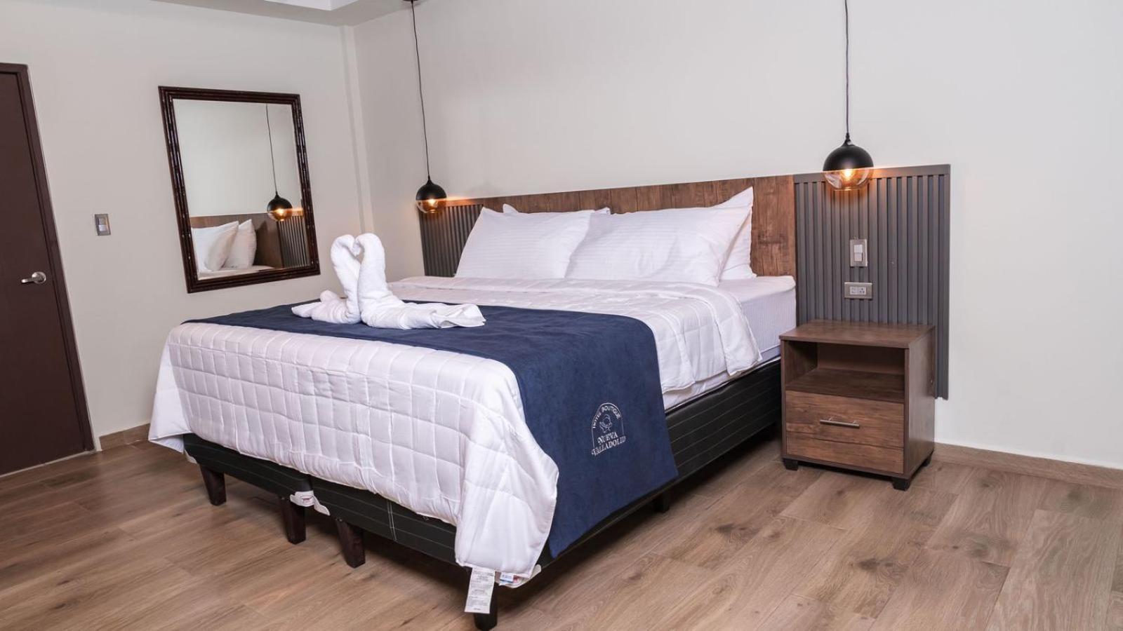 Hotel Boutique Nueva Valladolid 코마야과 외부 사진