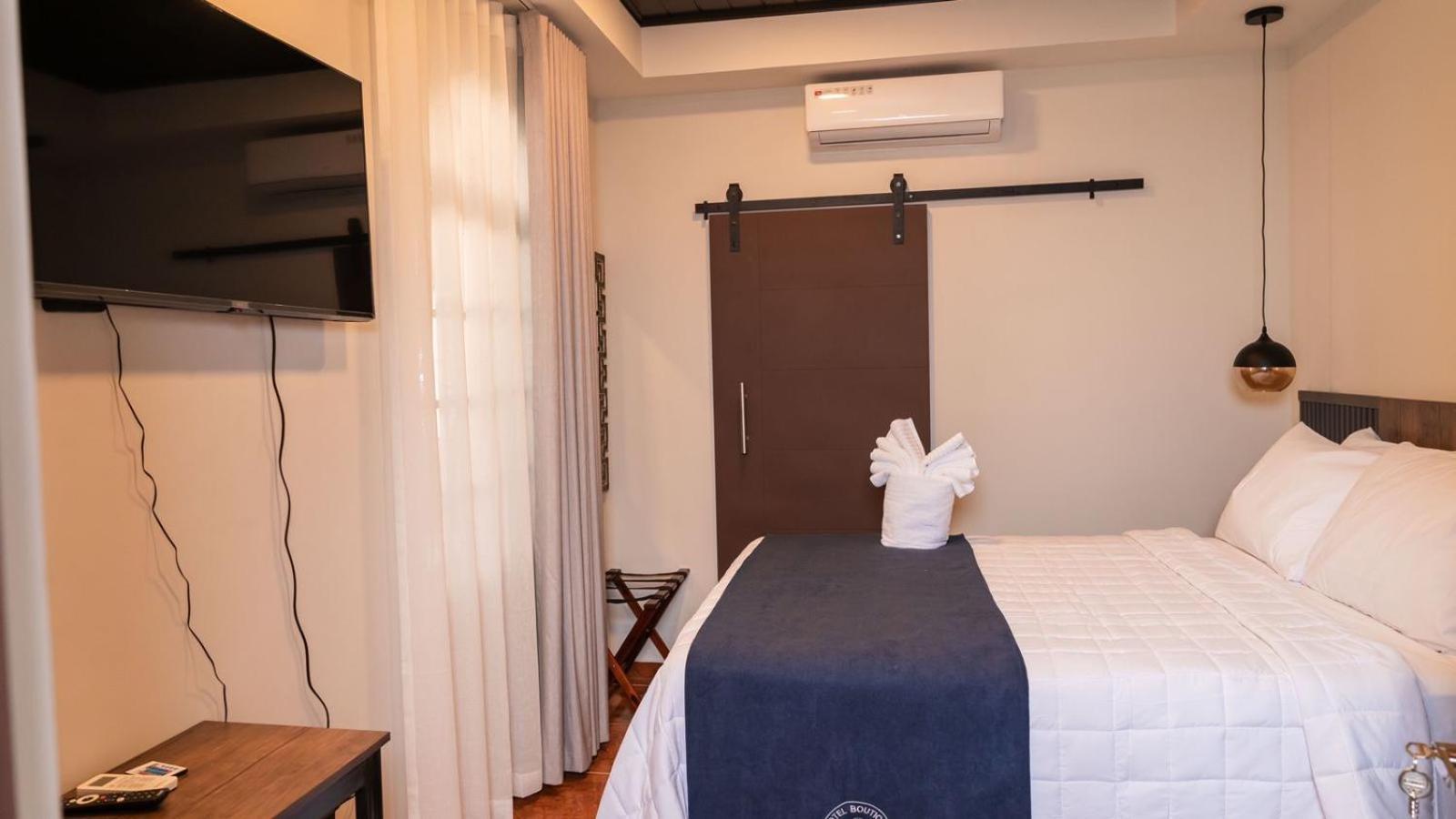 Hotel Boutique Nueva Valladolid 코마야과 외부 사진