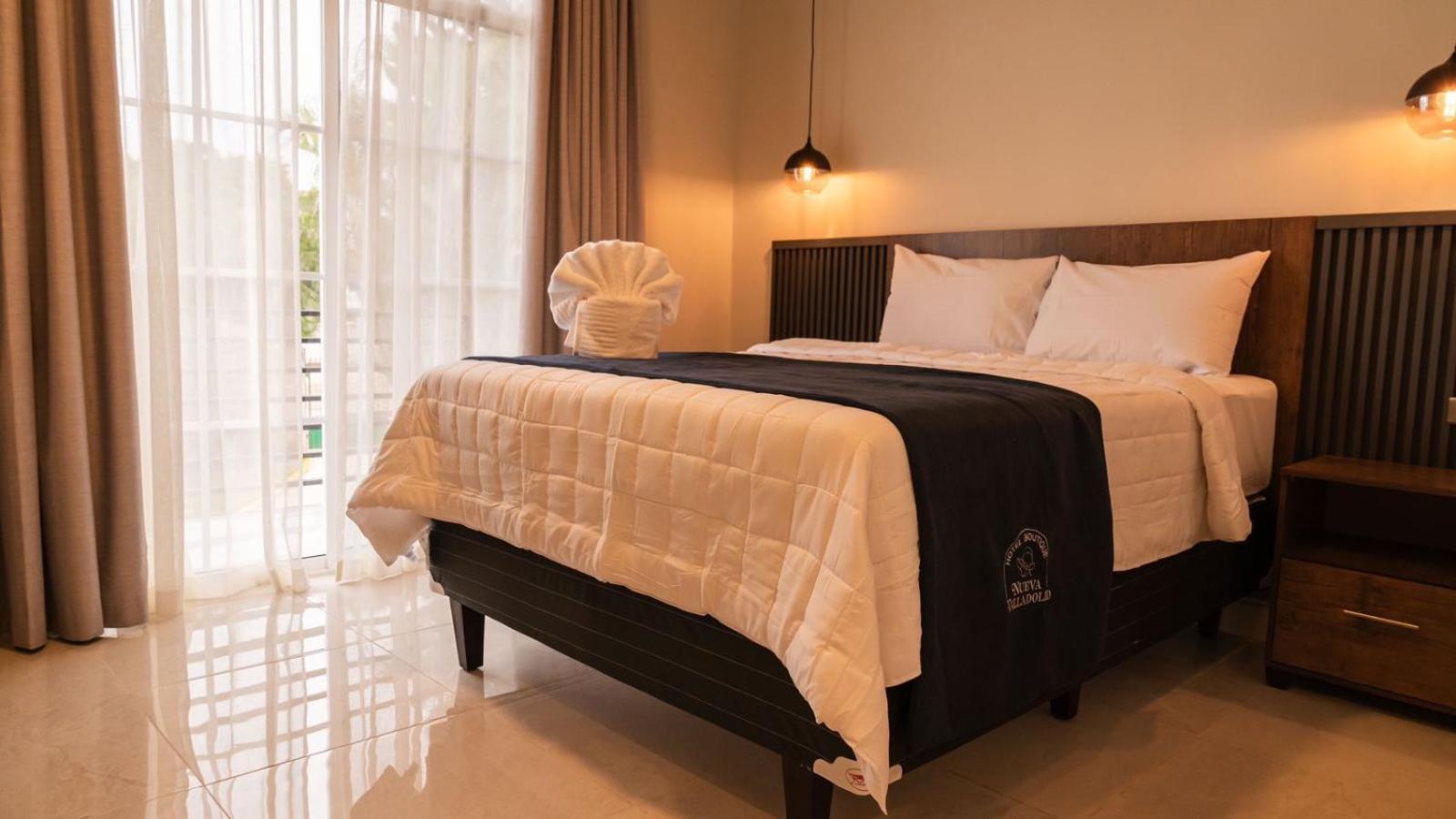 Hotel Boutique Nueva Valladolid 코마야과 외부 사진